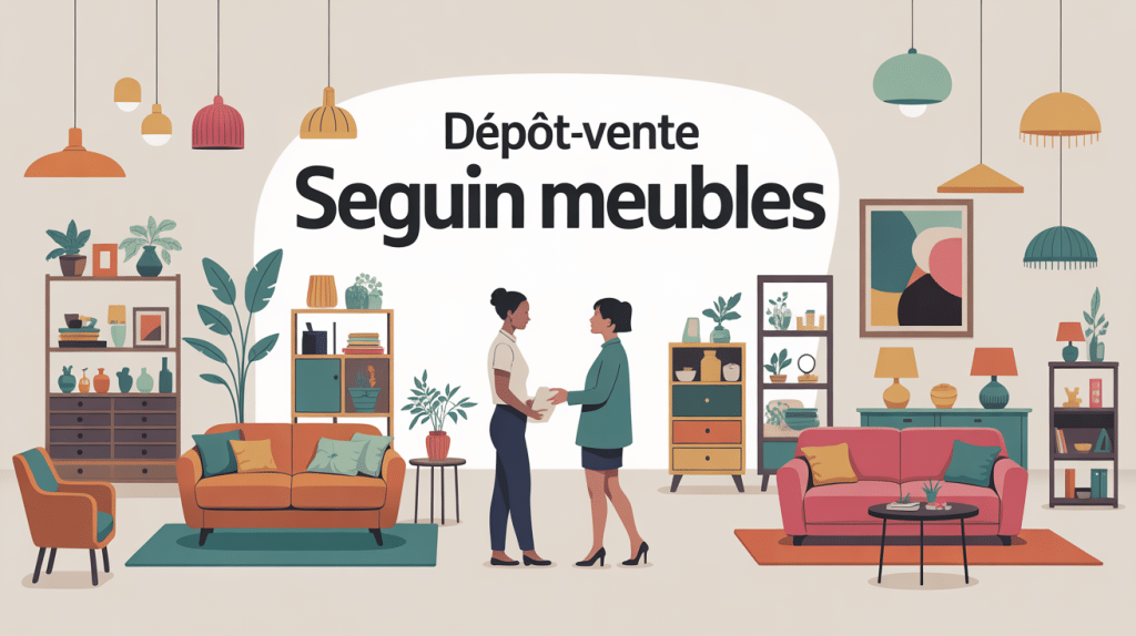 depot vente seguin meubles espace accueillant chaleureux