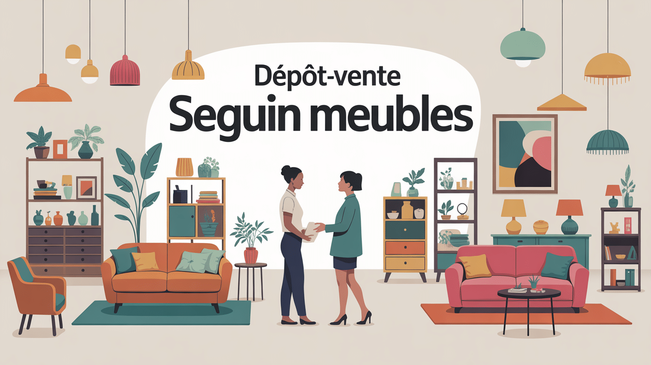 depot vente seguin meubles espace accueillant chaleureux
