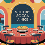 meilleure socca nice ambiance conviviale cuisine niçoise