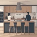 Expérience d'achat Mobalpa Plan de Campagne dans le showroom
