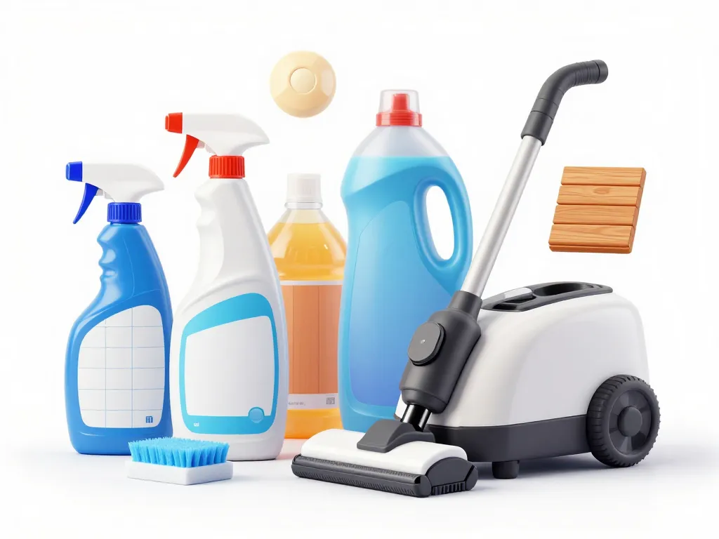 Par quoi remplacer produit Bissell alternatives prêtes à l'emploi illustration