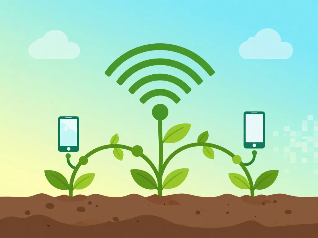 Métaphore digitale outils et jardinage les jardinautes