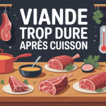 illustration astuces pour rattraper une viande trop dure