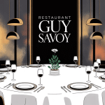 restaurant guy savoy ambiance gastronomique luxe paris