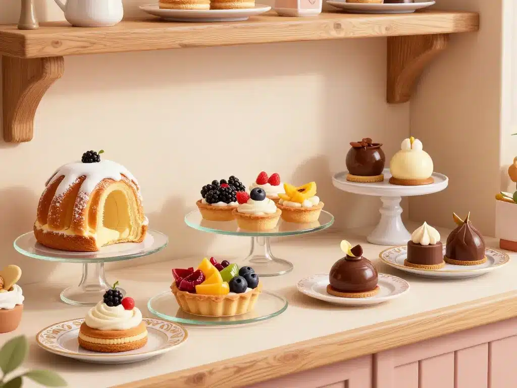 strasbourg dessert kougelhopf entremets chocolat tarte