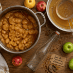 comment faire du jus de pomme sans appareil