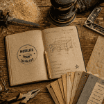 Fabriquer meuble palette outils et marquages sécurité