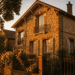 Maison meulière avantage inconvénient vue rue