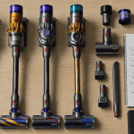 Meilleur aspirateur balai Dyson V8 V12 V15 Gen5detect et accessoires