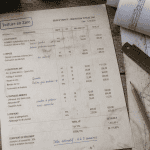 prix d un toit en zinc sur bureau d architecte