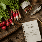 quand semer les radis radis récoltés carnet outils