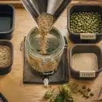 Comment est fait la bière : malt, eau, houblon et levure