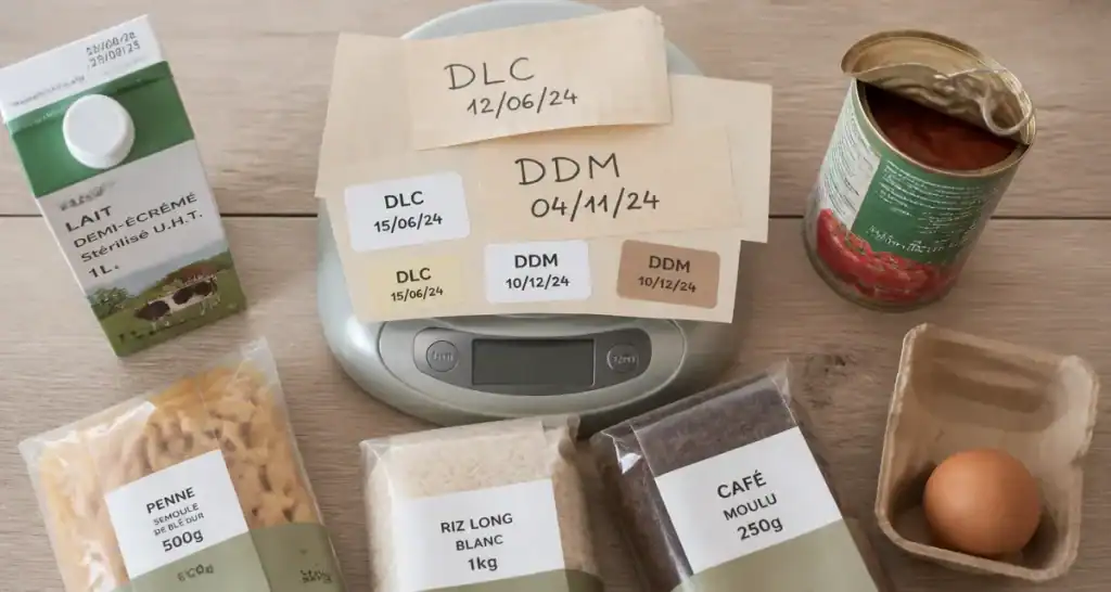DDM dépassée : a consommer de preference combien de temps apres