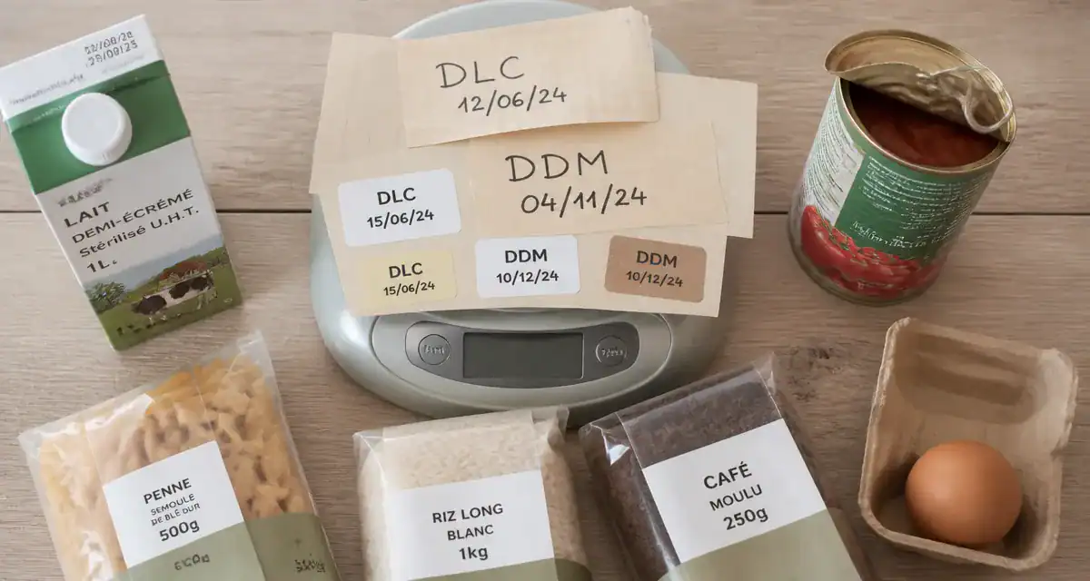 DDM dépassée : a consommer de preference combien de temps apres
