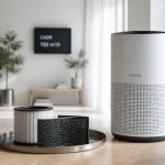 Meilleur purificateur d air avec filtre HEPA et CADR 150 m³/h