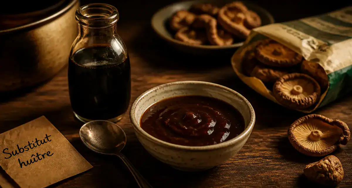 Par quoi remplacer la sauce huitre : alternatives asiatiques