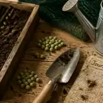 Quand semer les petit pois avec la lune : calendrier et arrosage