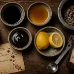 Sauce worcestershire remplacer : 5 mélanges maison