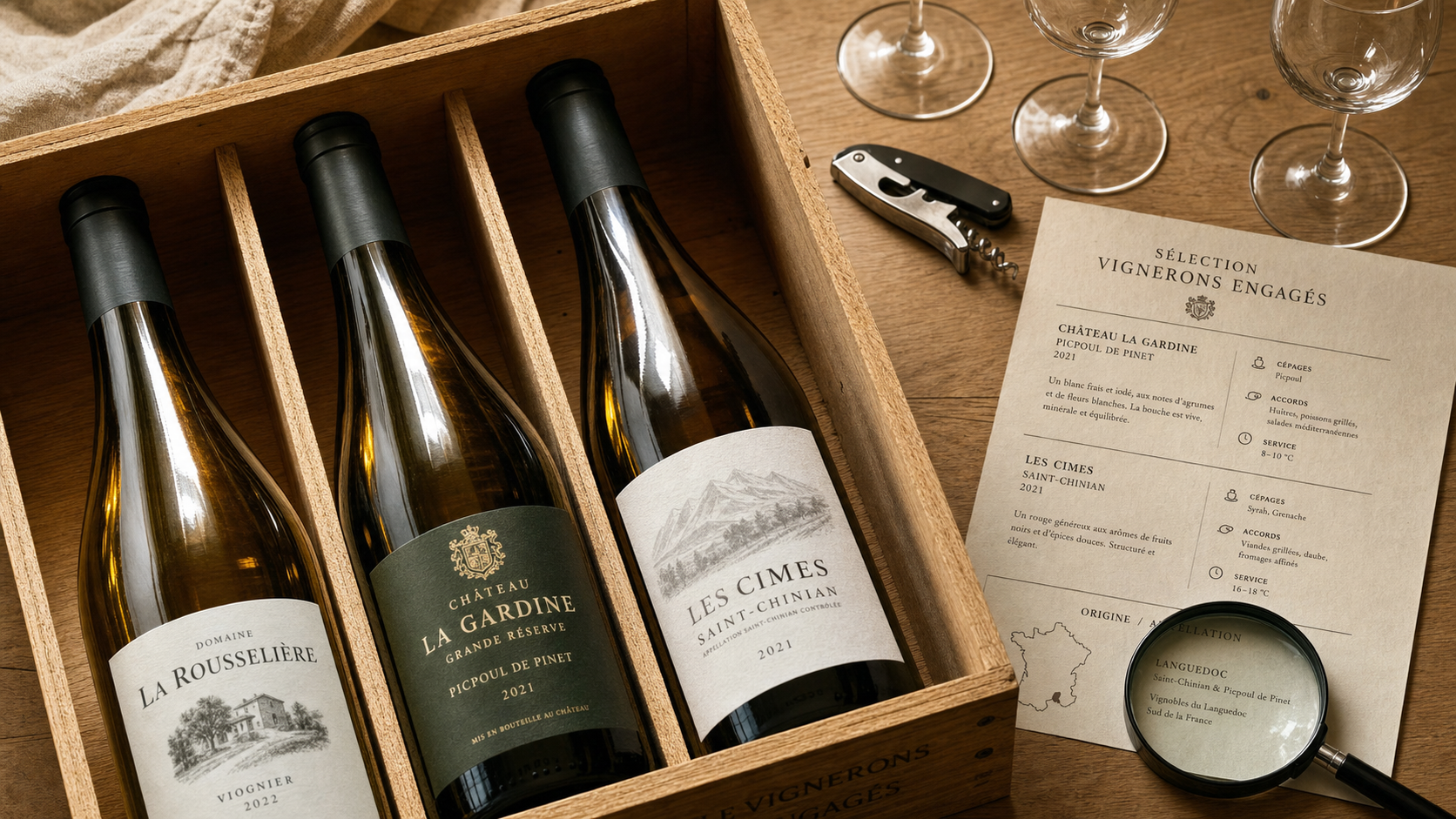 Bon plan du vin : comparer les offres et acheter au juste prix