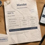 Commission agent immobilier 4,87 % : partage agence-agent et marge de négociation