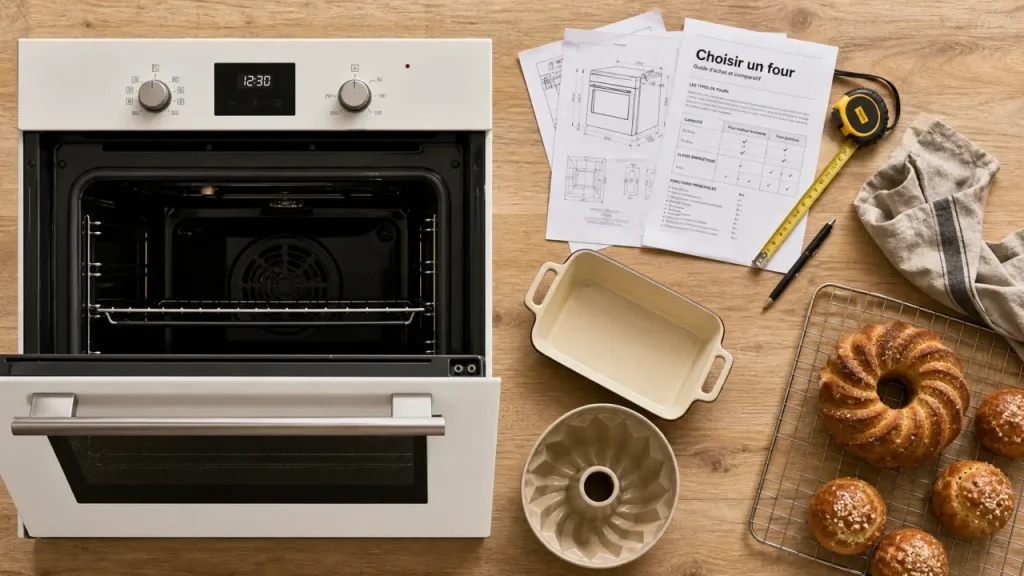 Bosch, Siemens, Whirlpool ou Electrolux : la meilleure marque de four dépend de votre usage