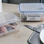 Produit décongelé combien de temps au frigo : durée au réfrigérateur par aliment