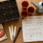 Quand semer les tomates avec la lune : semis et repiquage