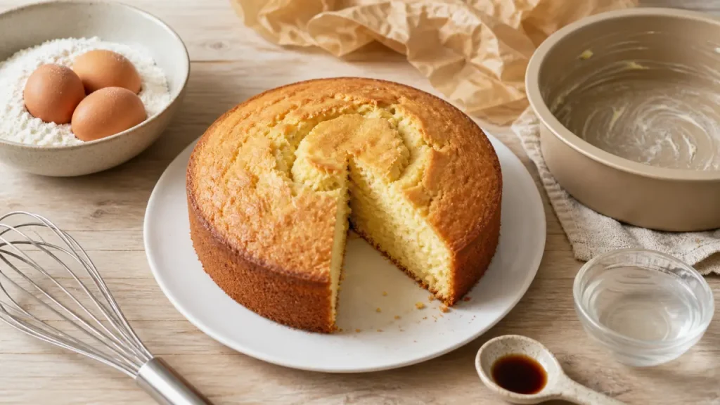 Recette gâteau cookeo facile : gâteau moelleux sans four, cuisson vapeur