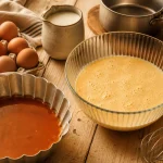 Recette pour utiliser des oeufs : œufs brouillés, quiche, flan, appareil œufs-lait