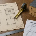 taxe d aménagement abri de jardin 5 m² et autorisation