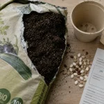 Terreau potager bio pour semis : terreau en sac