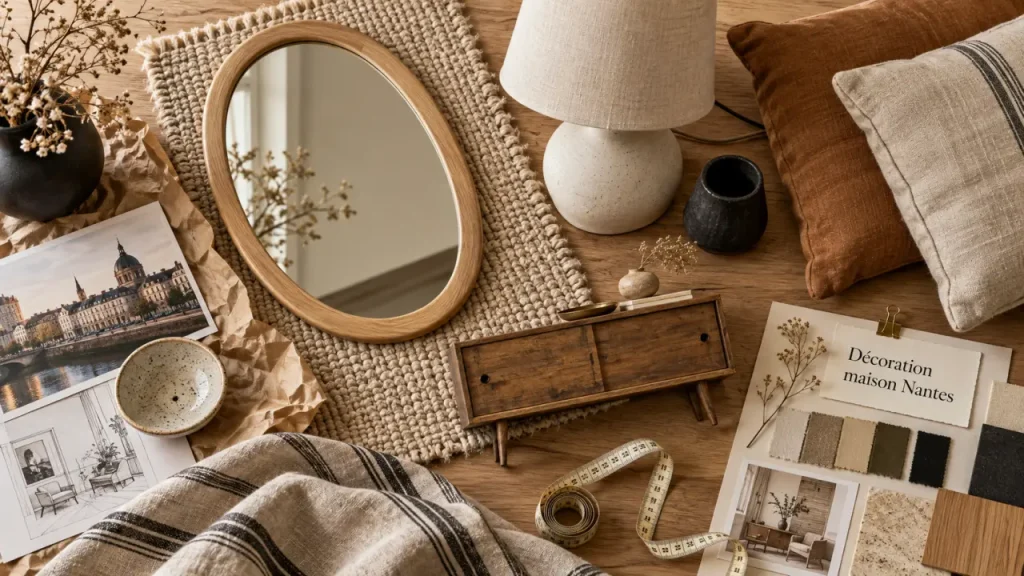 Décoration maison à Nantes : 5 repères pour choisir les bonnes boutiques