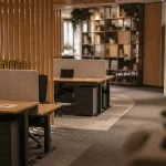 Décoration open space : bureaux et zones de travail, zoner sans cloisonner