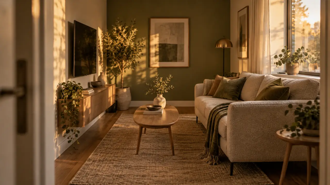 Comment aménager un petit salon en longueur : coin détente sans effet couloir